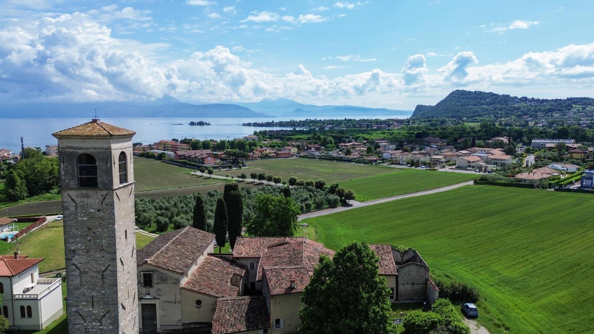 Lago Di Garda A 300M - House In Manerba Manerba del Garda Exterior foto